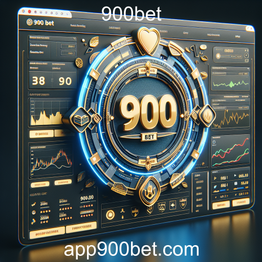 Explore as Apostas Online com a 900bet