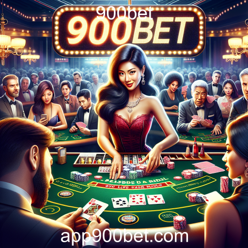 Explorando a Categoria 'Ao Vivo' na 900bet: A Nova Era dos Jogos Online