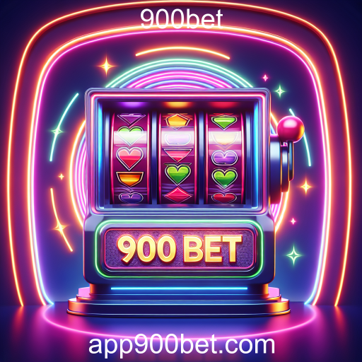 A Emoção das Slots no 900bet: Diversão e Prêmios ao Seu Alcance