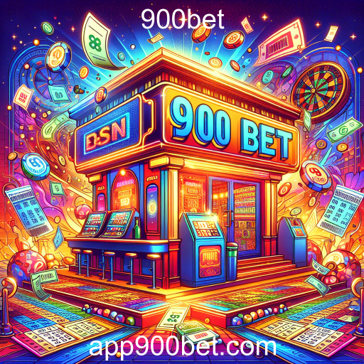 Loteria: A Chave para Grandes Prêmios na 900bet